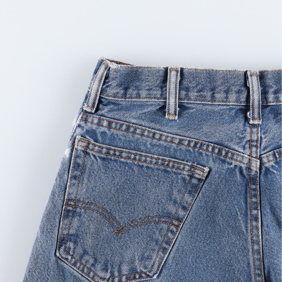 Levi's 517 Bootcut Denim Pants for Men, W30 equivalent / eaa513928