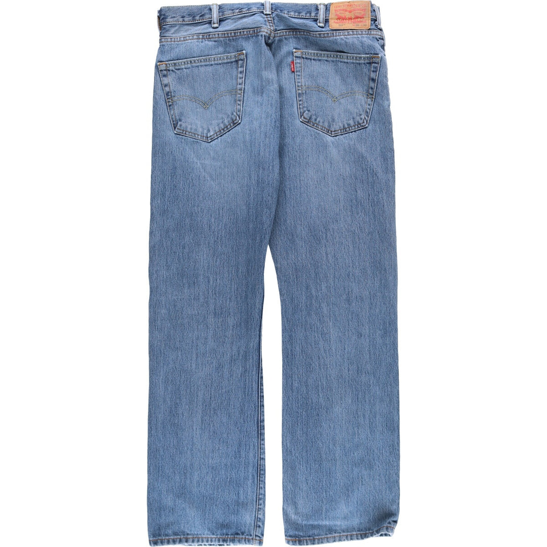 Levi's 517 Bootcut Denim Pants for Men, Size W36 / eaa513932