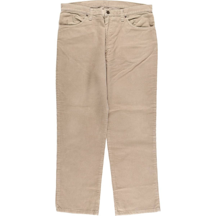 Levi's corduroy pants made in USA, men's size w36, vintage / eaa513964