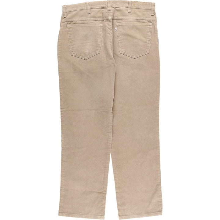 Levi's corduroy pants made in USA, men's size w36, vintage / eaa513964