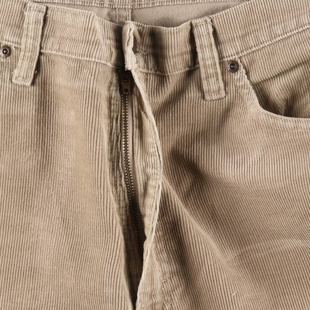 Levi's corduroy pants made in USA, men's size w36, vintage / eaa513964