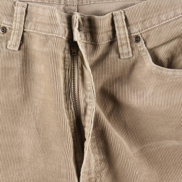 Levi's corduroy pants made in USA, men's size w36, vintage / eaa513964