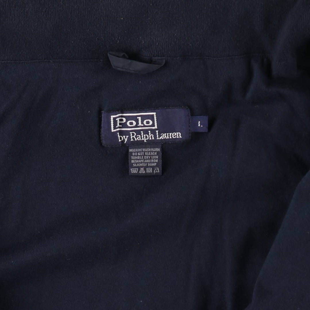 Ralph Lauren POLO by Ralph Lauren windbreaker, men's size L / eaa514057