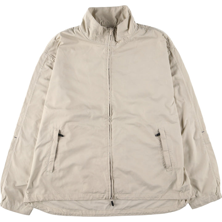 Ralph Lauren POLO GOLF Windbreaker for Men, Size XXL polyester Beige type Vintage Second Hand