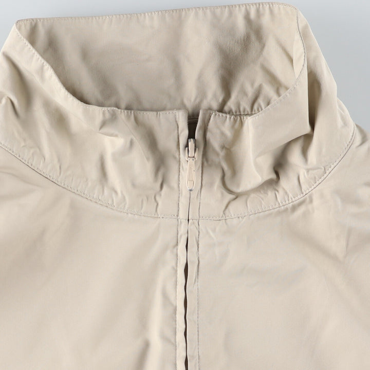 Ralph Lauren POLO GOLF Windbreaker for Men, Size XXL polyester Beige type Vintage Second Hand