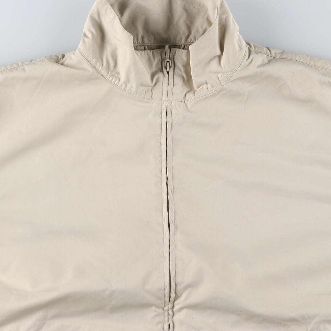 Ralph Lauren POLO GOLF Windbreaker for Men, Size XXL polyester Beige type Vintage Second Hand