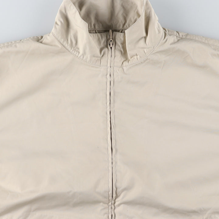 Ralph Lauren POLO GOLF Windbreaker for Men, Size XXL polyester Beige type Vintage Second Hand