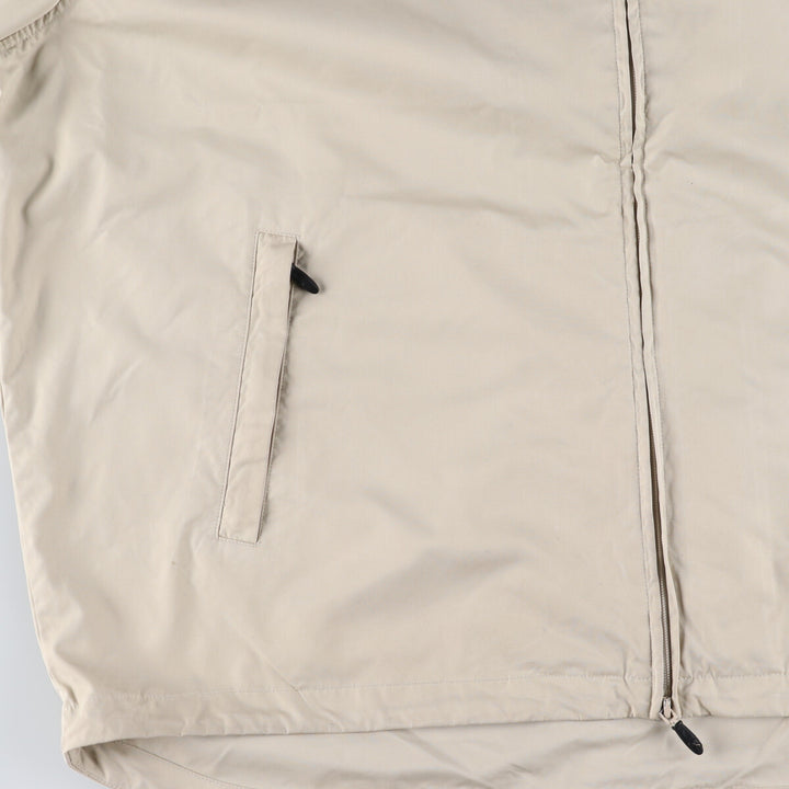 Ralph Lauren POLO GOLF Windbreaker for Men, Size XXL polyester Beige type Vintage Second Hand