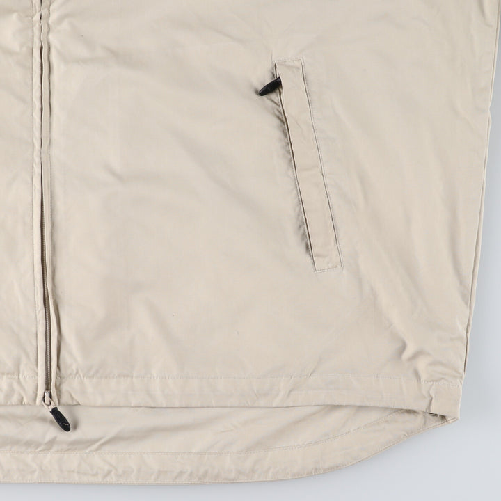 Ralph Lauren POLO GOLF Windbreaker for Men, Size XXL polyester Beige type Vintage Second Hand