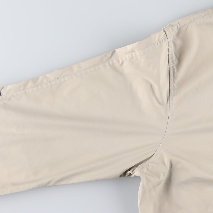 Ralph Lauren POLO GOLF Windbreaker for Men, Size XXL polyester Beige type Vintage Second Hand