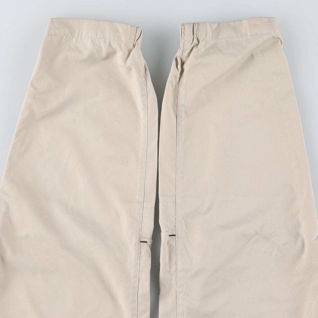 Ralph Lauren POLO GOLF Windbreaker for Men, Size XXL polyester Beige type Vintage Second Hand
