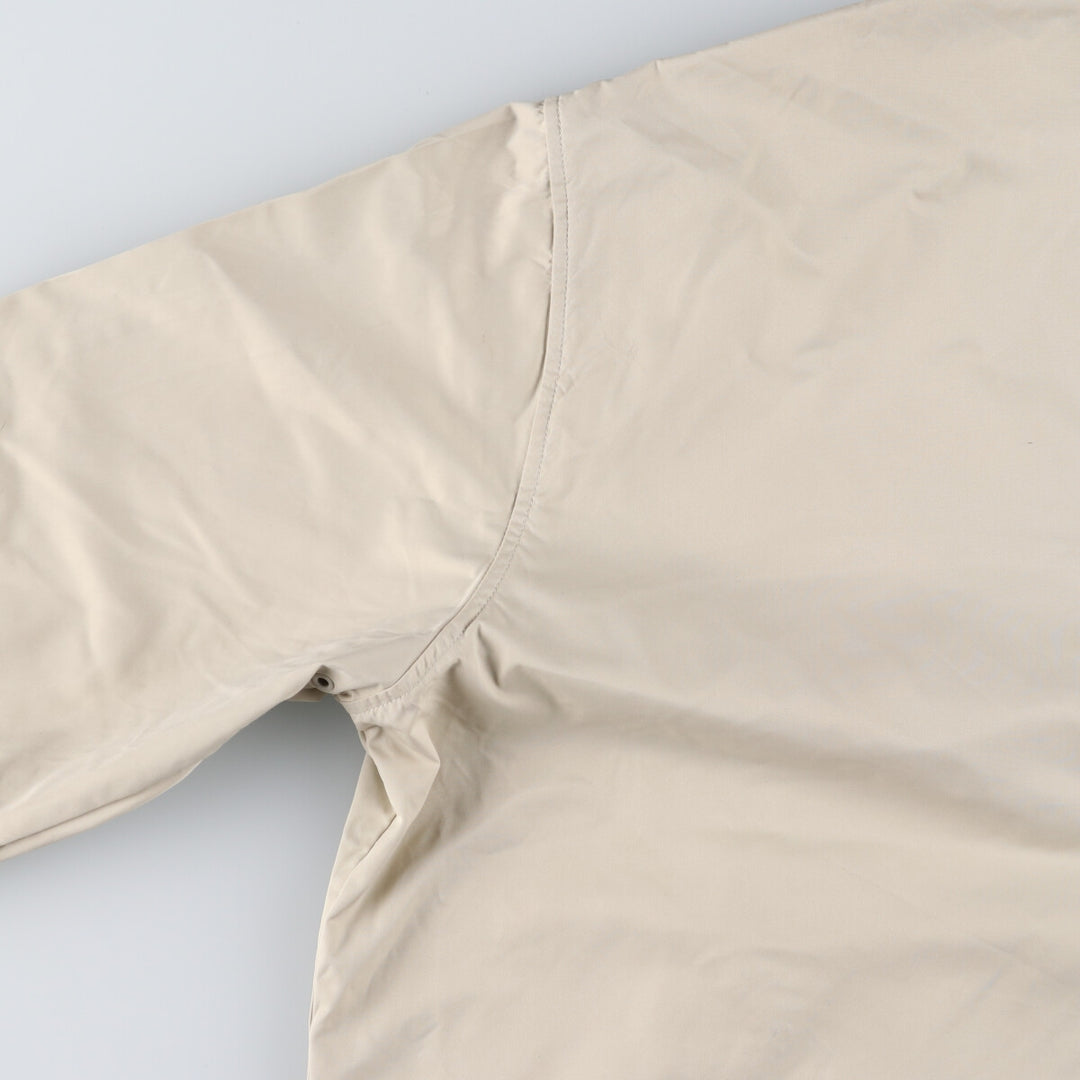 Ralph Lauren POLO GOLF Windbreaker for Men, Size XXL polyester Beige type Vintage Second Hand