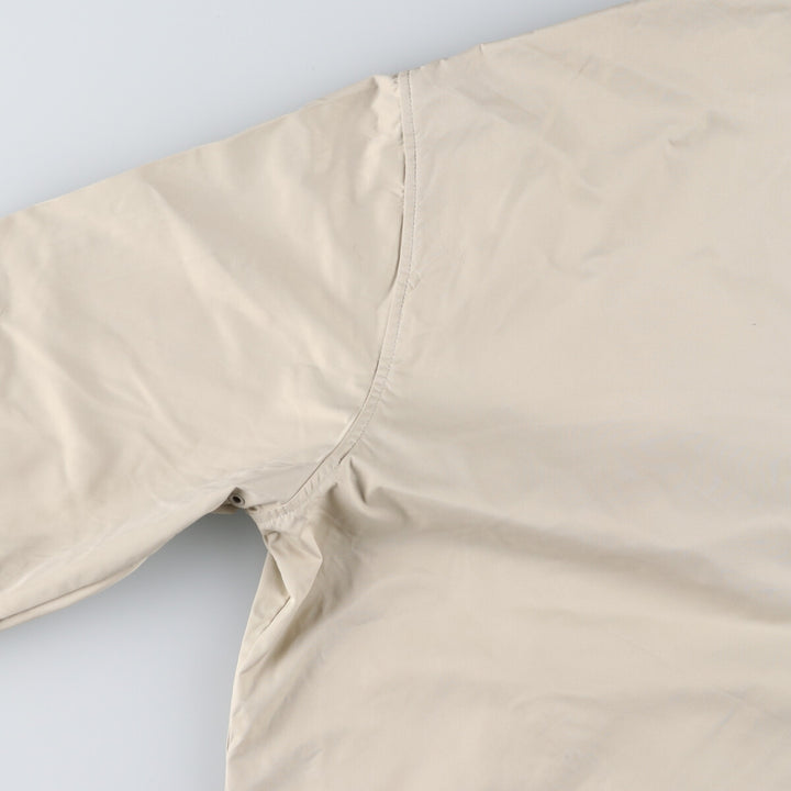 Ralph Lauren POLO GOLF Windbreaker for Men, Size XXL polyester Beige type Vintage Second Hand