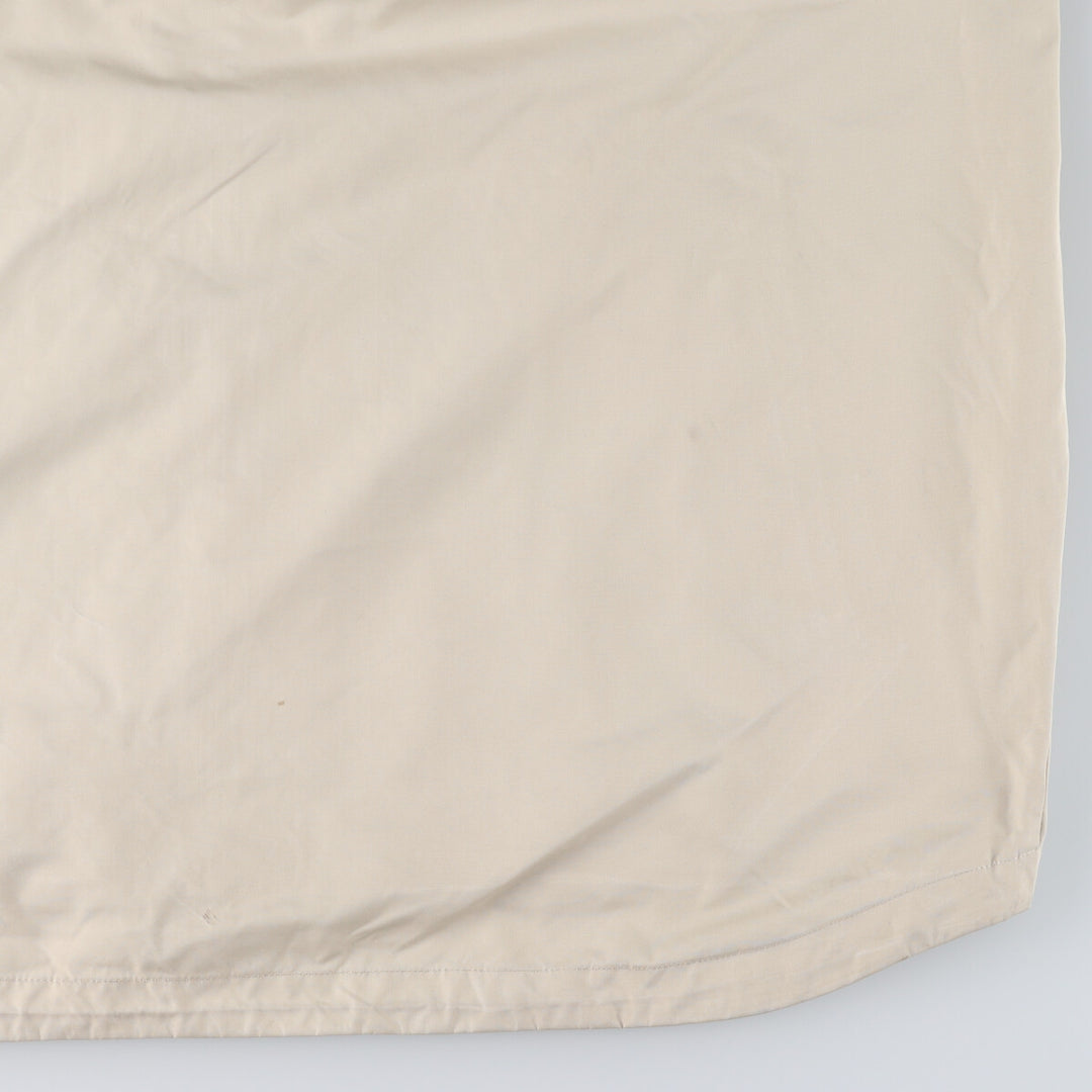 Ralph Lauren POLO GOLF Windbreaker for Men, Size XXL polyester Beige type Vintage Second Hand