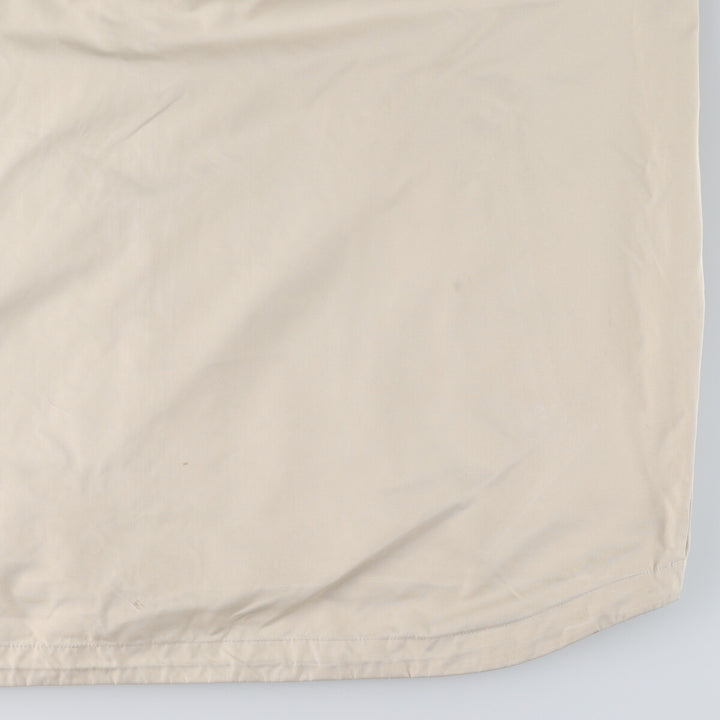 Ralph Lauren POLO GOLF Windbreaker for Men, Size XXL polyester Beige type Vintage Second Hand