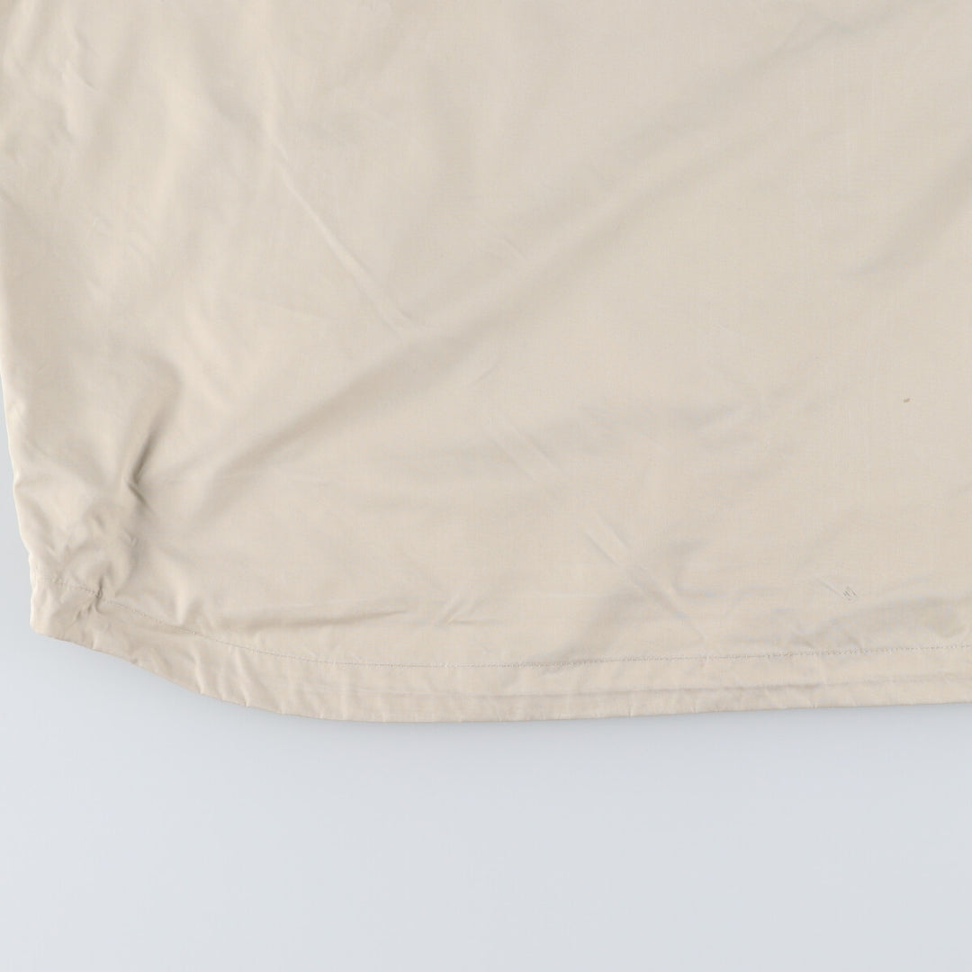 Ralph Lauren POLO GOLF Windbreaker for Men, Size XXL polyester Beige type Vintage Second Hand