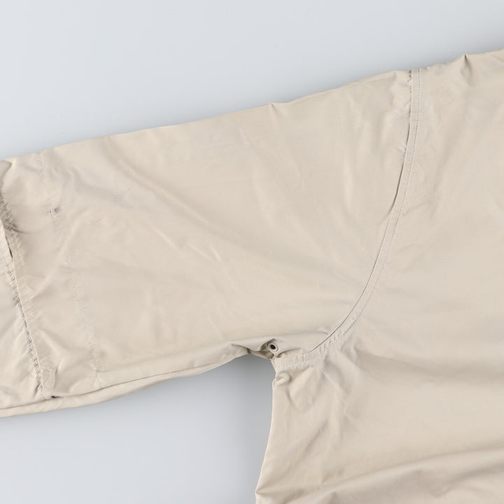 Ralph Lauren POLO GOLF Windbreaker for Men, Size XXL polyester Beige type Vintage Second Hand