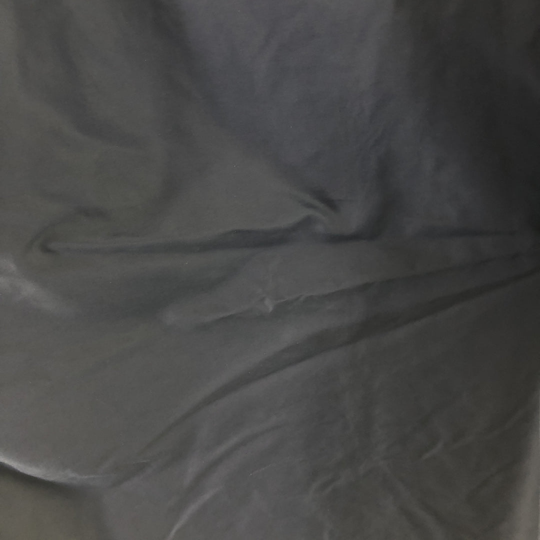 Vintage 1990'S Ralph Lauren Polo Sport Pilot nylon jacket, size L, men's Nylon navy blue type Vintage Second Hand