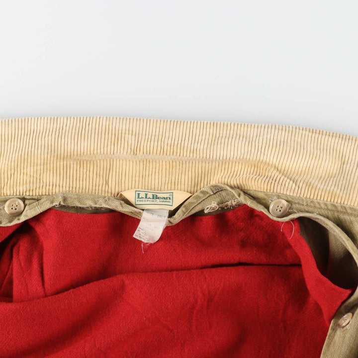 70s~80'S LLBean Herringbone Hunting Jacket with attached liner Made in USA Men's XXL /eaa514075