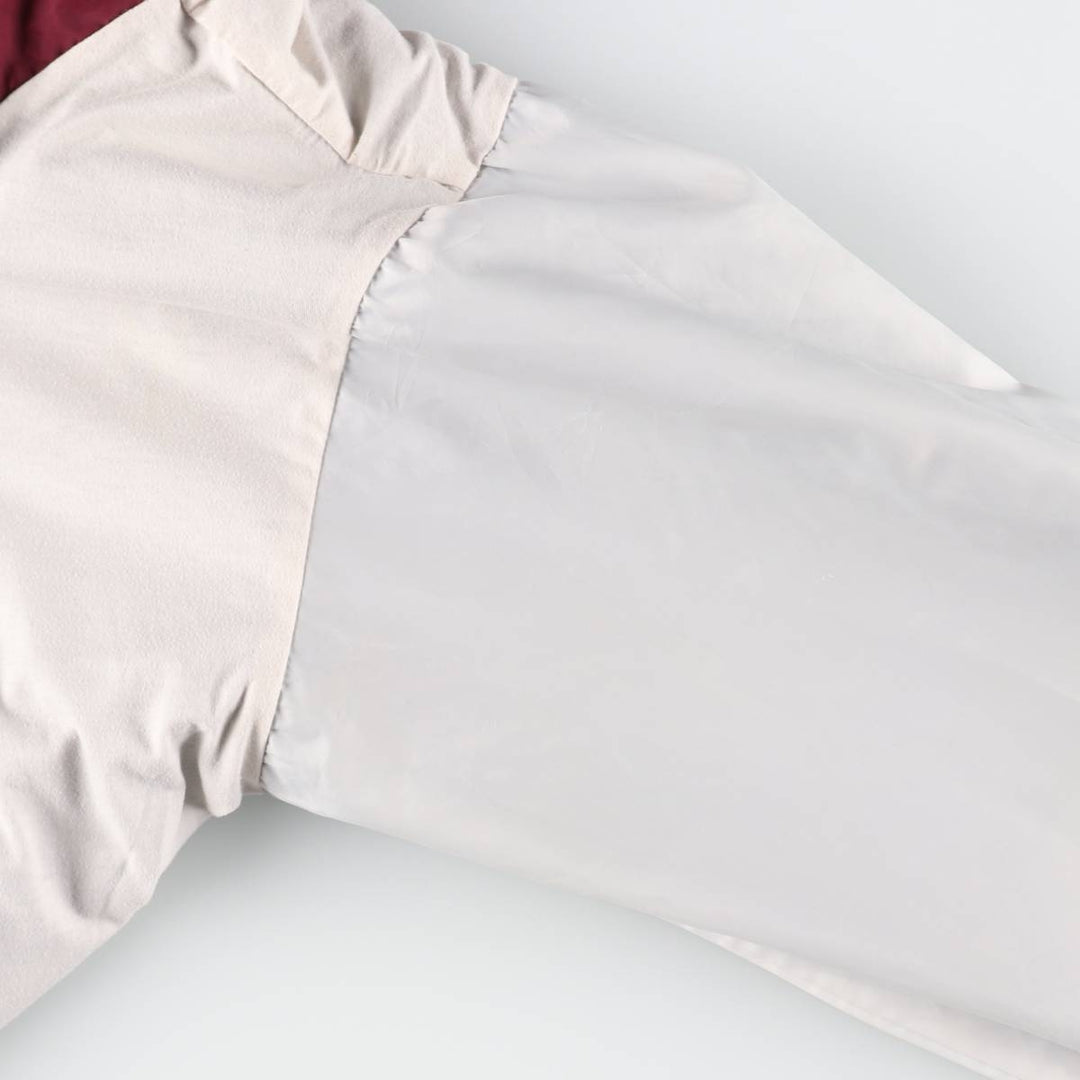 90'S Nike NIKE Back Logo Two-tone Nylon Jacket Men's L size / eaa514078