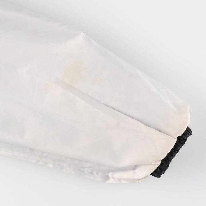 90'S Nike NIKE Back Logo Two-tone Nylon Jacket Men's L size / eaa514078