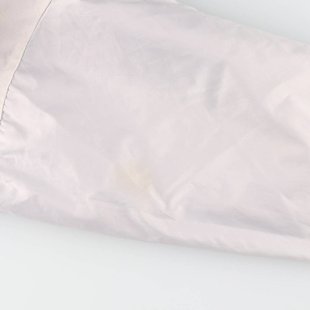 90'S Nike NIKE Back Logo Two-tone Nylon Jacket Men's L size / eaa514078