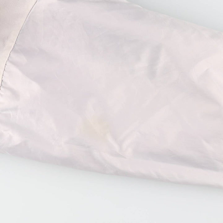 90'S Nike NIKE Back Logo Two-tone Nylon Jacket Men's L size / eaa514078