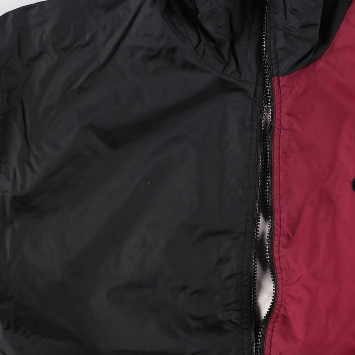 90'S Nike NIKE Back Logo Two-tone Nylon Jacket Men's L size / eaa514078