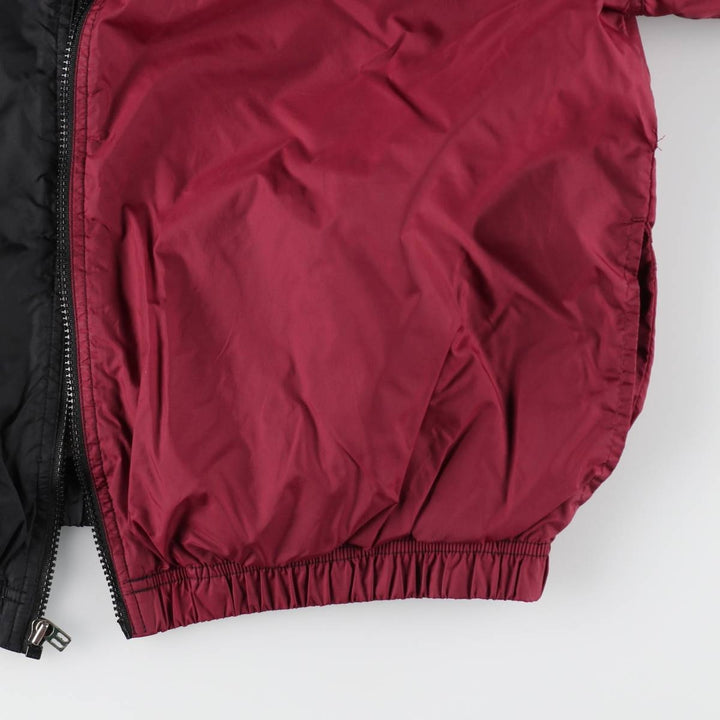 90'S Nike NIKE Back Logo Two-tone Nylon Jacket Men's L size / eaa514078