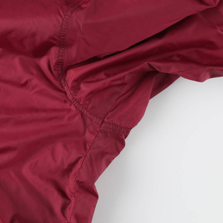 90'S Nike NIKE Back Logo Two-tone Nylon Jacket Men's L size / eaa514078