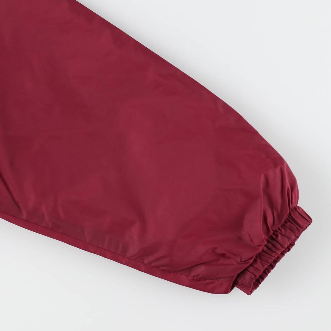 90'S Nike NIKE Back Logo Two-tone Nylon Jacket Men's L size / eaa514078