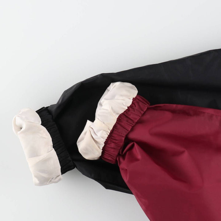 90'S Nike NIKE Back Logo Two-tone Nylon Jacket Men's L size / eaa514078