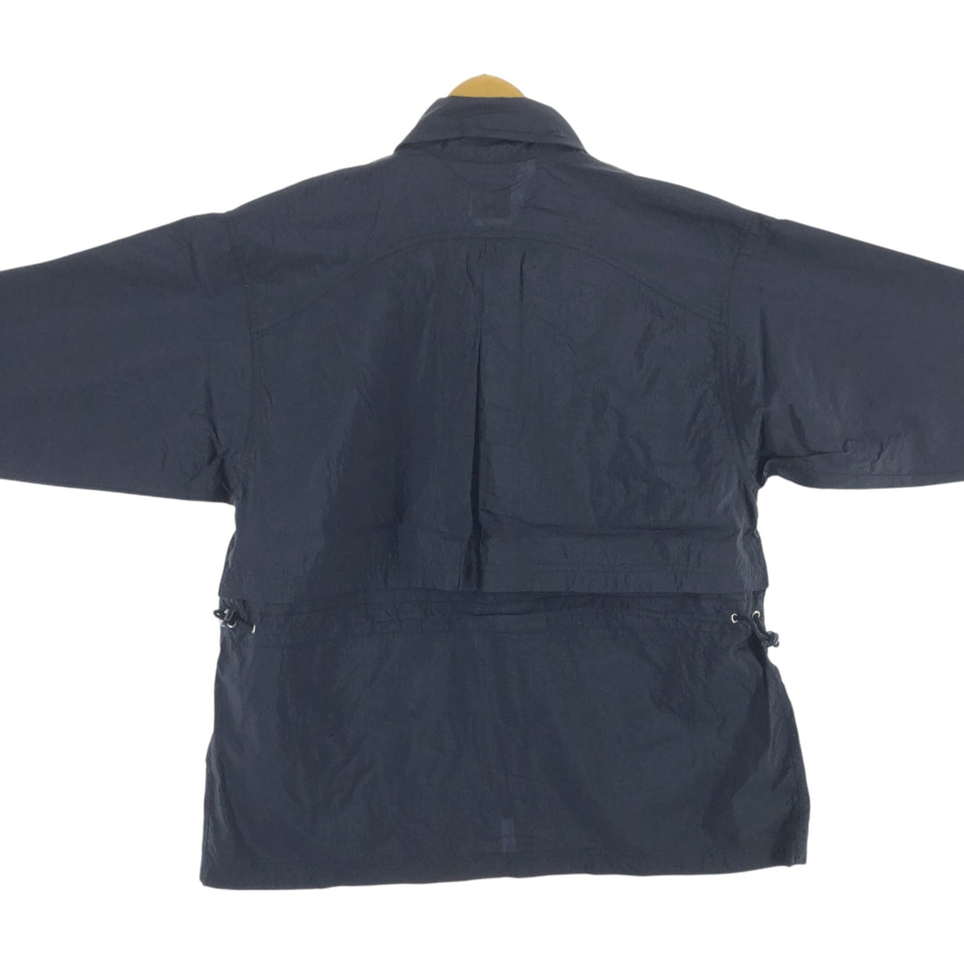 Nike NIKE ELITE Elite Nylon Jacket, Men's Size Medium Nylon black type Vintage Second Hand