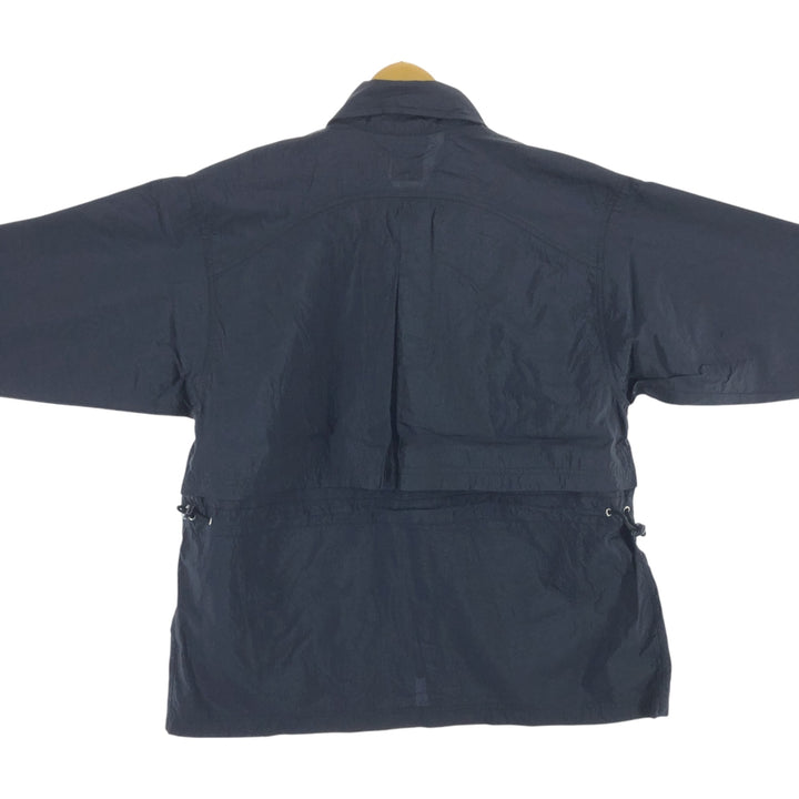 Nike NIKE ELITE Elite Nylon Jacket, Men's Size Medium Nylon black type Vintage Second Hand
