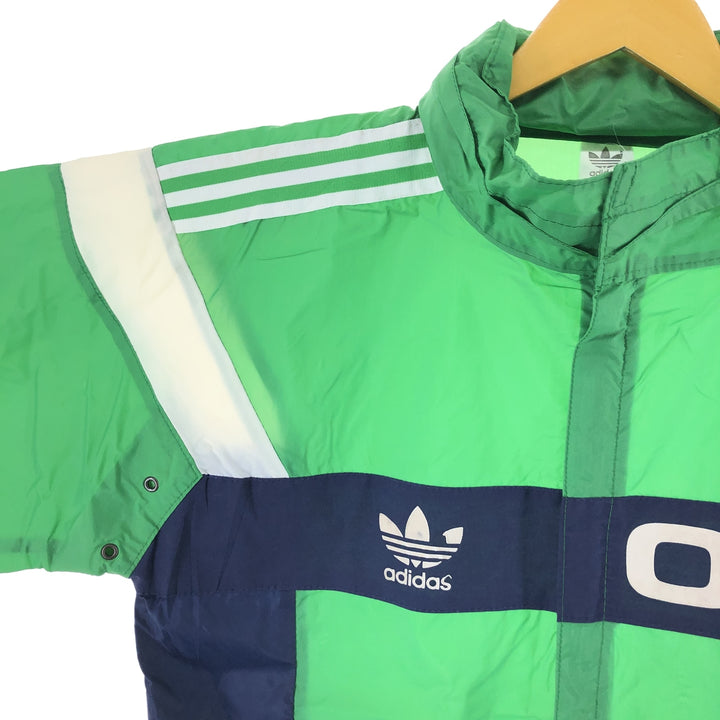 80s-90'S Adidas OPEL Windbreaker Men's L Size Vintage / eaa514087