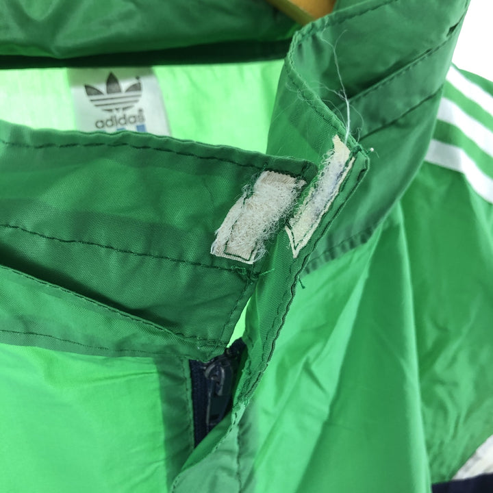 80s-90'S Adidas OPEL Windbreaker Men's L Size Vintage / eaa514087