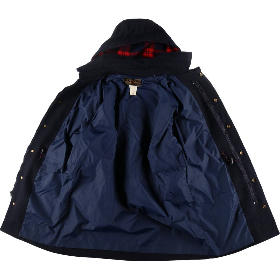 70'S Eddie Bauer Wool Half Coat Men's Size L Vintage / eaa514102