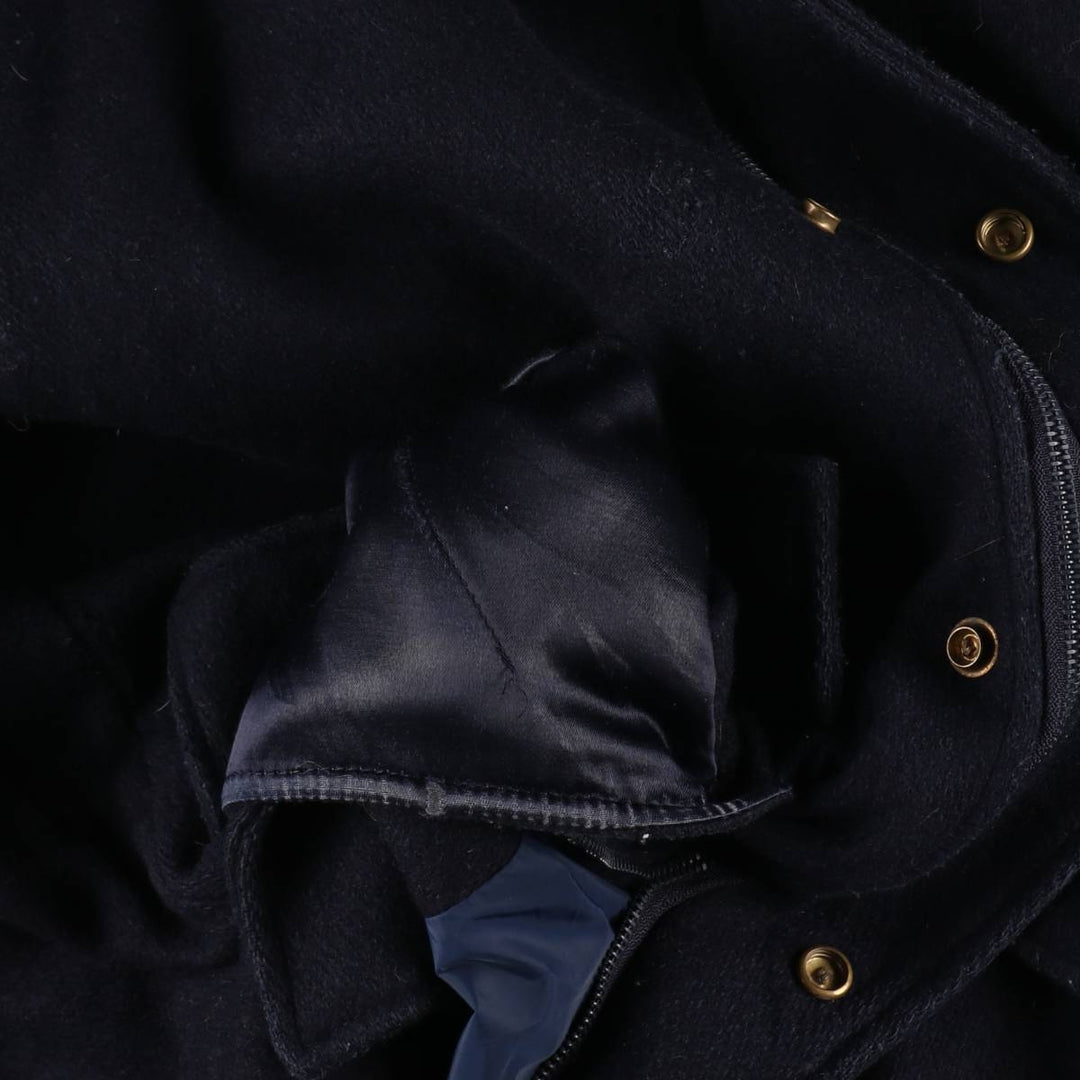 70'S Eddie Bauer Wool Half Coat Men's Size L Vintage / eaa514102