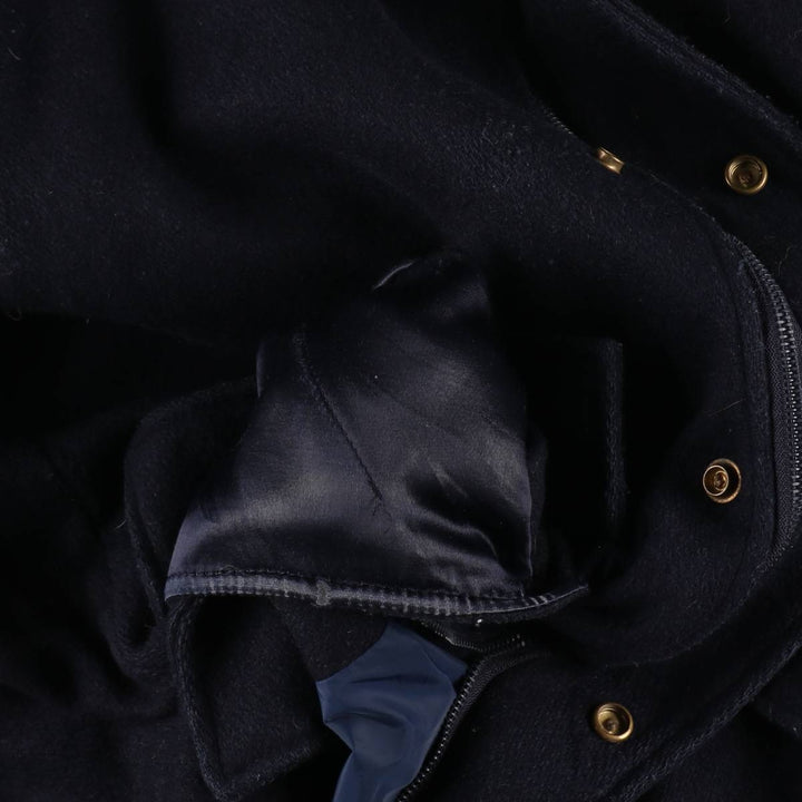 70'S Eddie Bauer Wool Half Coat Men's Size L Vintage / eaa514102