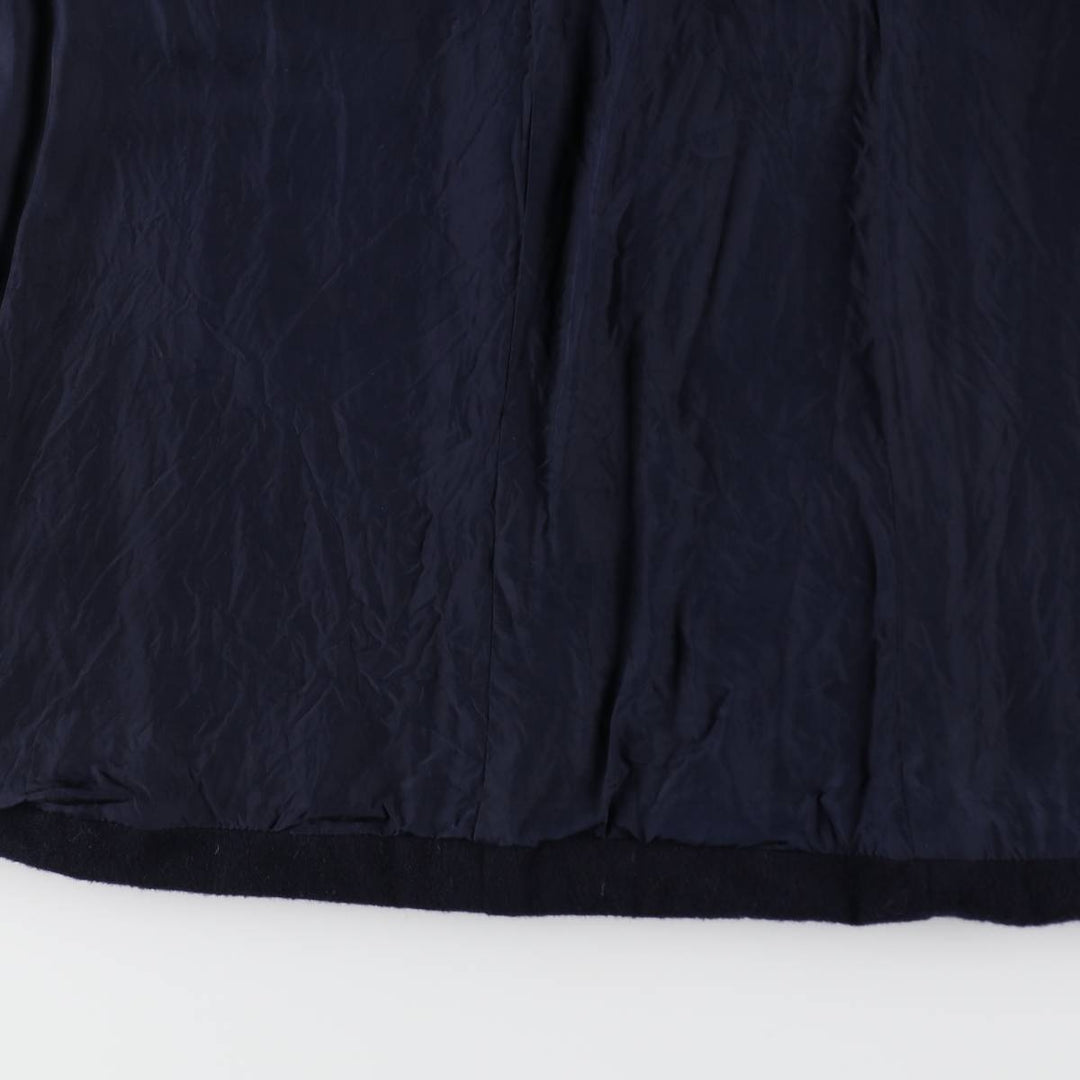 PAUR BOYE Double Breasted Wool Chester Coat Made in France Men's L size /eaa514103