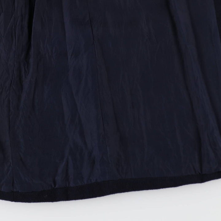 PAUR BOYE Double Breasted Wool Chester Coat Made in France Men's L size /eaa514103