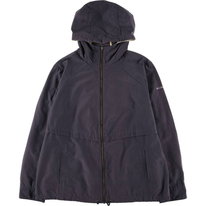 Columbia Cotton Parka Men's XL cotton Charcoal Vintage Second Hand