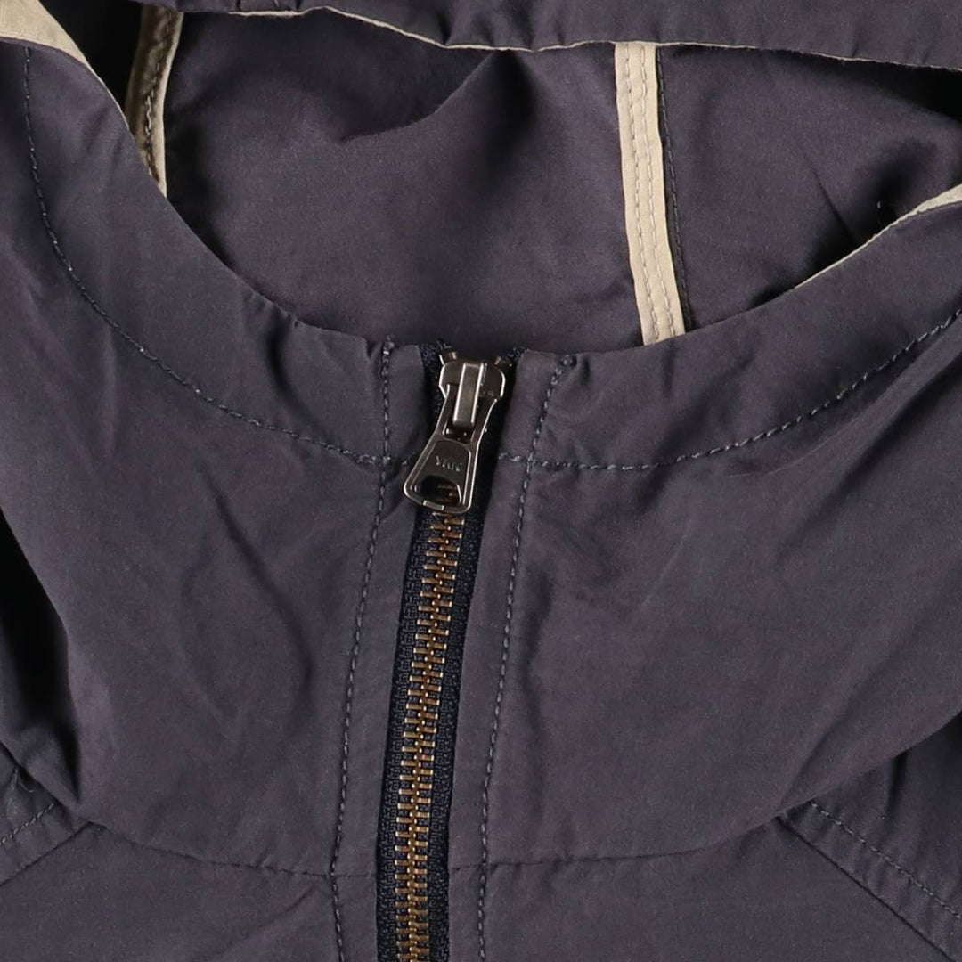 Columbia Cotton Parka Men's XL cotton Charcoal Vintage Second Hand