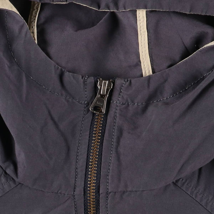 Columbia Cotton Parka Men's XL cotton Charcoal Vintage Second Hand