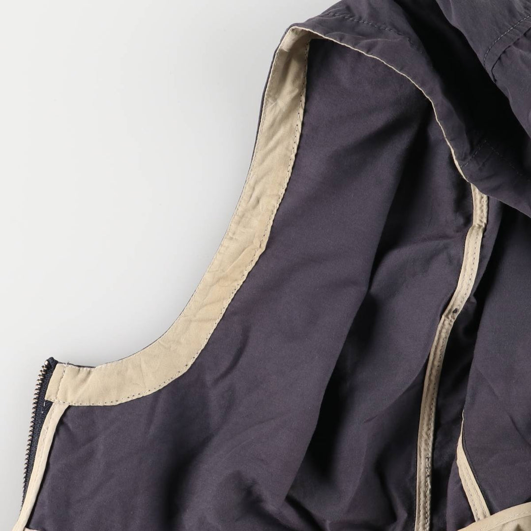 Columbia Cotton Parka Men's XL cotton Charcoal Vintage Second Hand