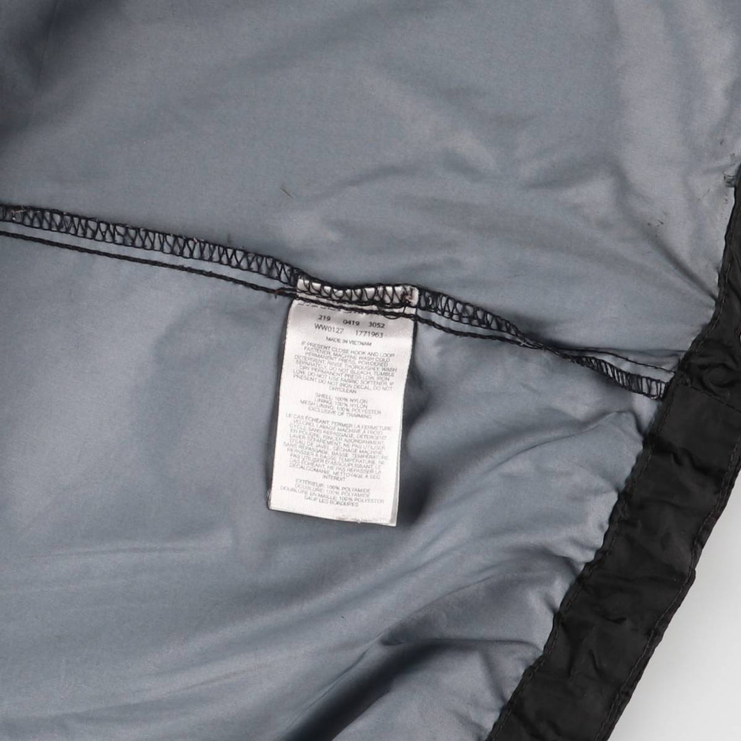 Columbia Nylon Parka, Men's, XXL Nylon black type Vintage Second Hand