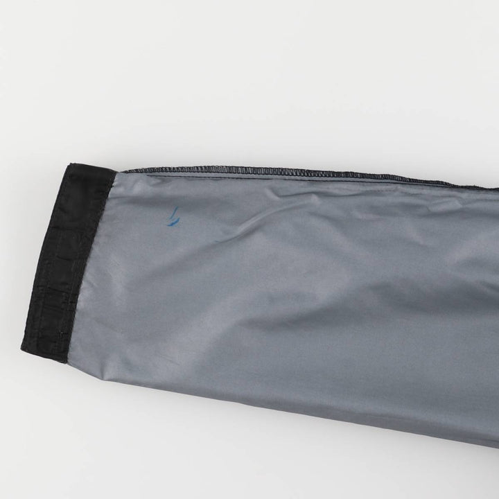 Columbia Nylon Parka, Men's, XXL Nylon black type Vintage Second Hand