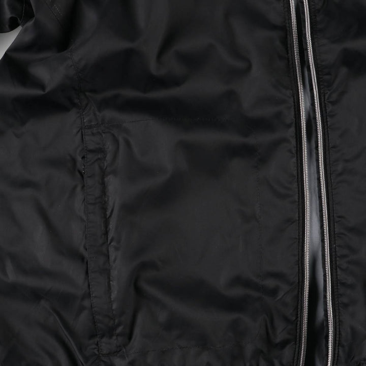 Columbia Nylon Parka, Men's, XXL Nylon black type Vintage Second Hand