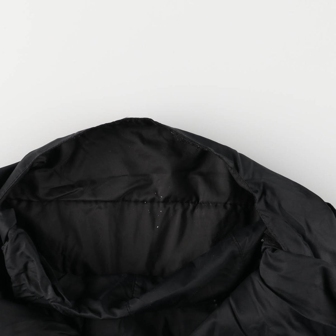 Columbia Nylon Parka, Men's, XXL Nylon black type Vintage Second Hand