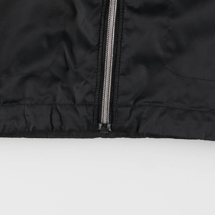 Columbia Nylon Parka, Men's, XXL Nylon black type Vintage Second Hand